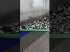 Sardinler için otomatik konserve balık üretim hattı 4000CPH 8000 CPH 12000CPH