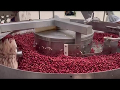 Etiyopya müşteri, 24-6 Kalın Sos Doldurma ve Dikiş Makinesi, 300-400tan / Min