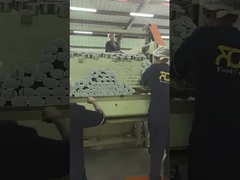 Etiyopya müşteri, Baharat doldurma, Kalın Sos Doldurma Makinesi, Seamer