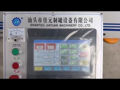 500 CPM teneke kutu vücudu üretim hattı