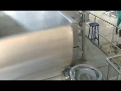 Meyve suyu işleme ve ambalajlama hattı, üretim kapasitesi özelleştirilebilir