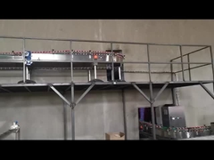 Domates pastası konserve üretim hattı