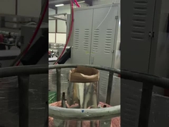 Otomatik teneke kutu gövdesi üretim hattı